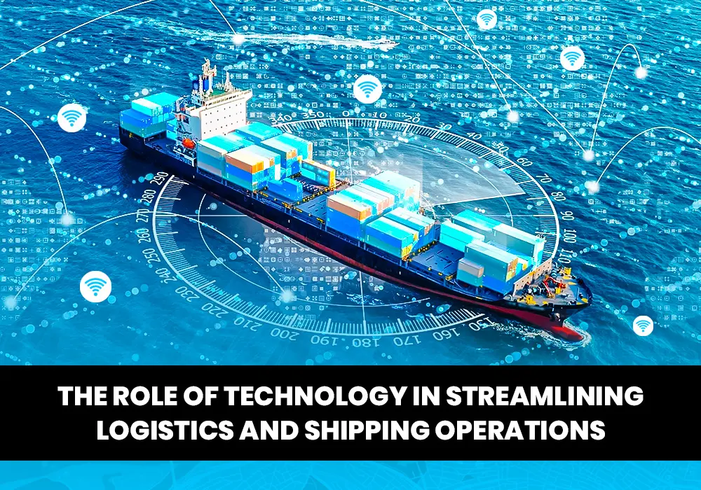 Chioma Festus: GIGL – The role of technology in streamlining logistics, shipping operations