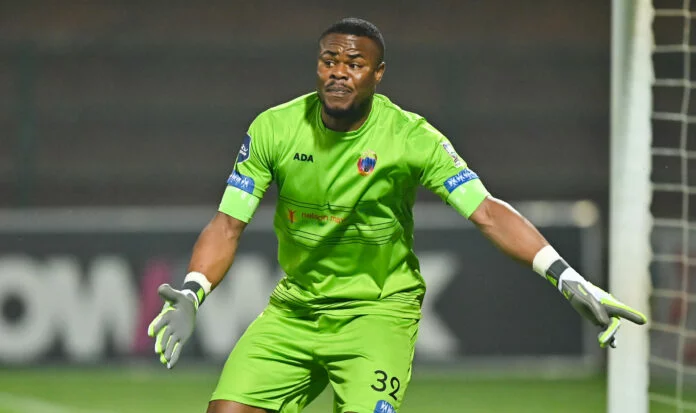 Chippa United Chief Offers Reason For Not Selling Nwabali