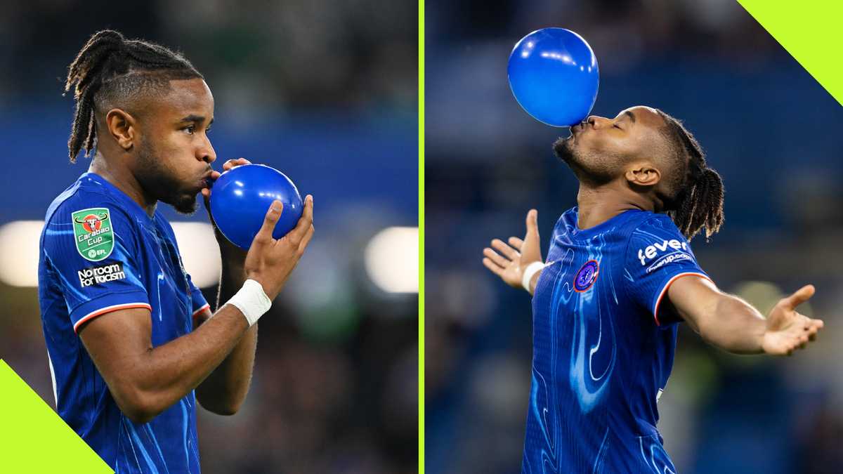 Christopher Nkunku: Why Chelsea Star Celebrates With a Balloon