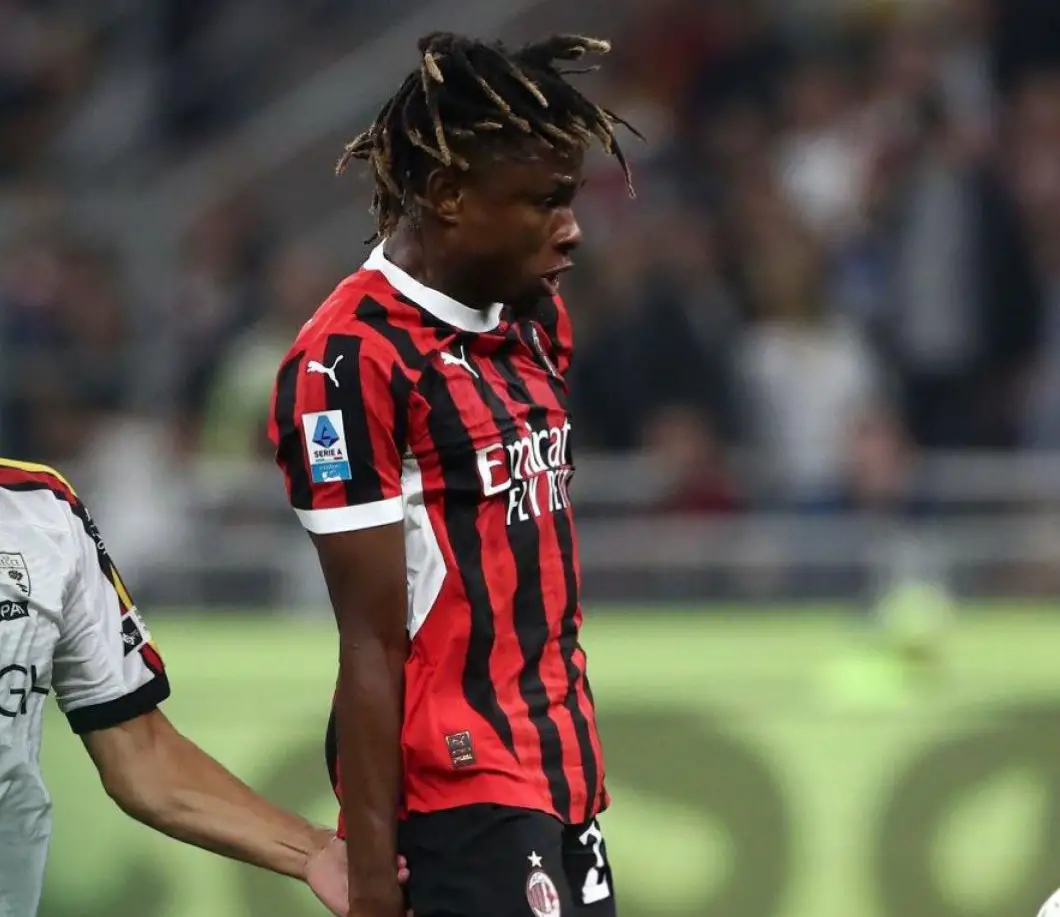 Chukwueze Subbed On As Milan Beat Lecce 3-0, Move To Second