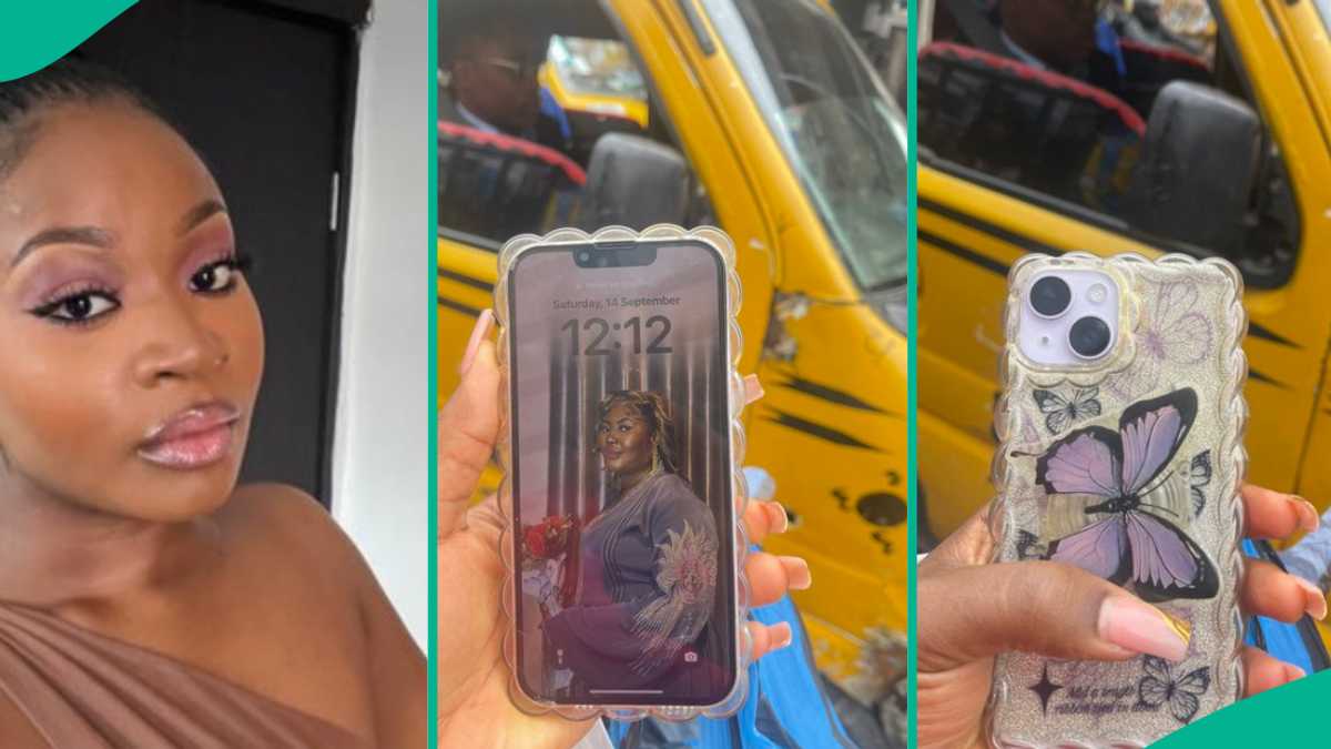 Clean iPhone with eSIM Found in Lagos as Kind Lady Searches for Owner