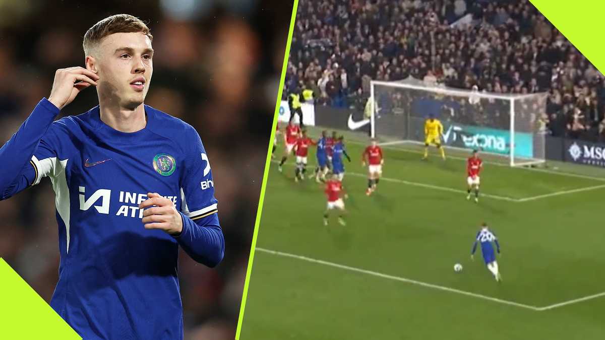 Cole Palmer: Chelsea Star Opens Up on Surprising Manchester United Mistake