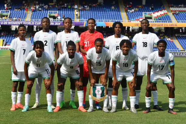 Colombia 2024: Falconets battle Japan for quarter-final ticket