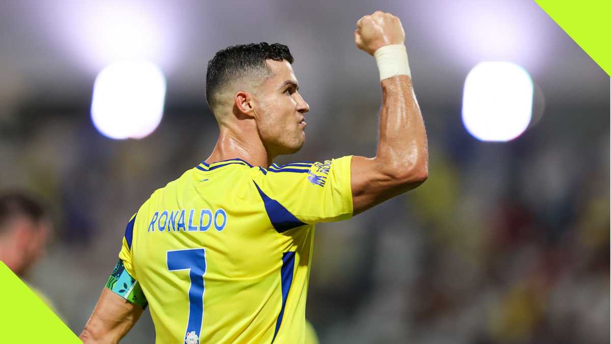 Cristiano Ronaldo Powers Al Nassr to Win in AFC Champions League, Scores With Weaker Foot