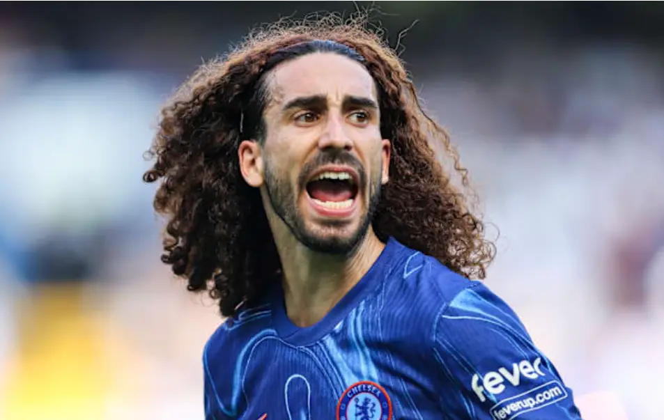 Cucurella Making Players Around Him Better  —Maresca