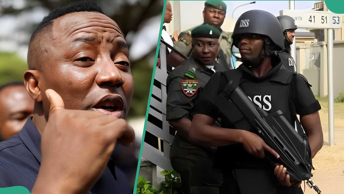 DSS Allegedly Orders Arrest of Sowore? Activist Breaks Silence