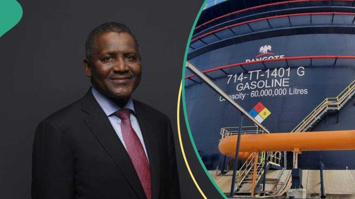 Dangote Releases ‘Actual Price’ of Petrol, Denies Selling at N890 Per Litre to NNPC