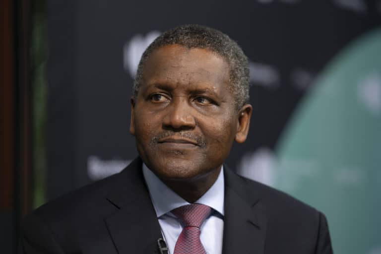 Dangote Seeks End To Petrol Subsidy