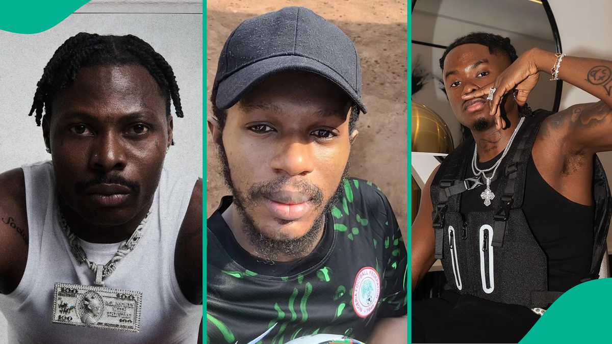 Daniel Regha Reacts to Asake & Lil Kesh Comparison: "He Could Have Thrived in The Mid or Late 2010s"