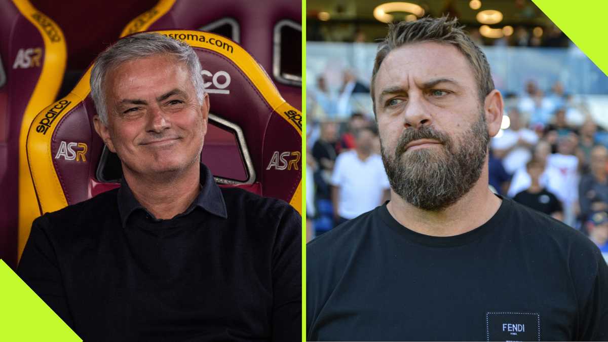 Daniele de Rossi: AS Roma Sack Jose Mourinho’s Successor After Four Games