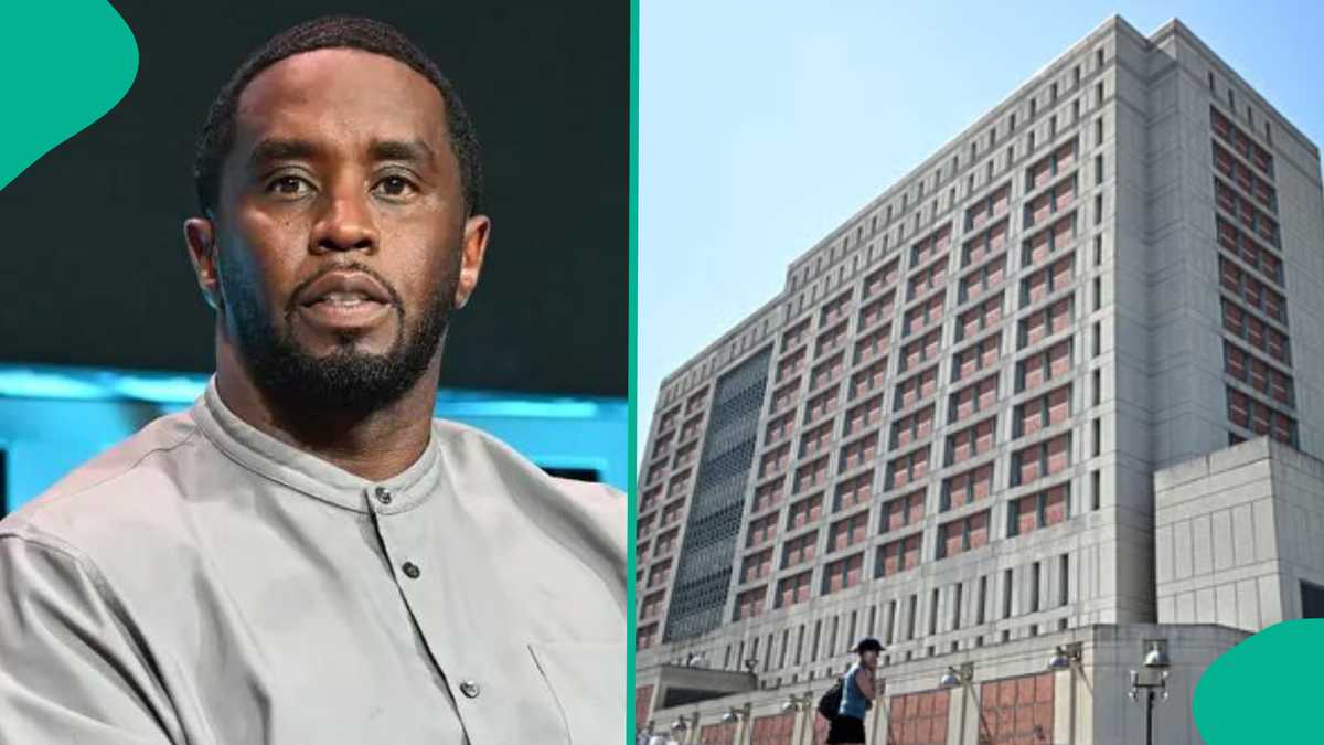 Diddy’s First Meal at Notorious New York Prison Emerges: “Shower Three Times a Week”