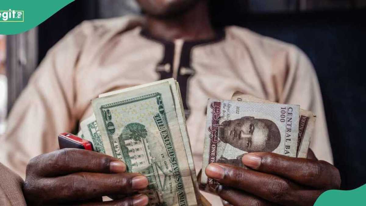 Dollar, Pound, Euro Exchange at New Rates in Official, Black Markets As Naira Depreciates