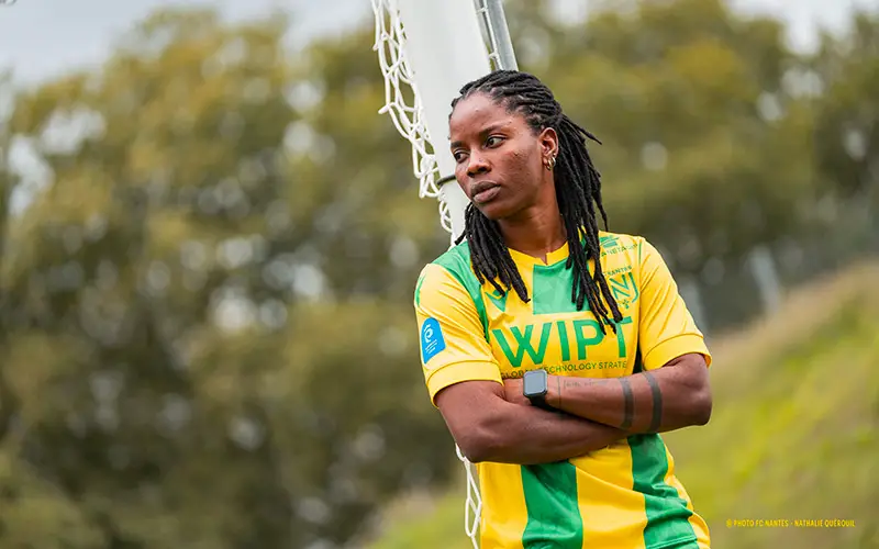 Done Deal: Super Falcons Forward Completes Move To Nantes