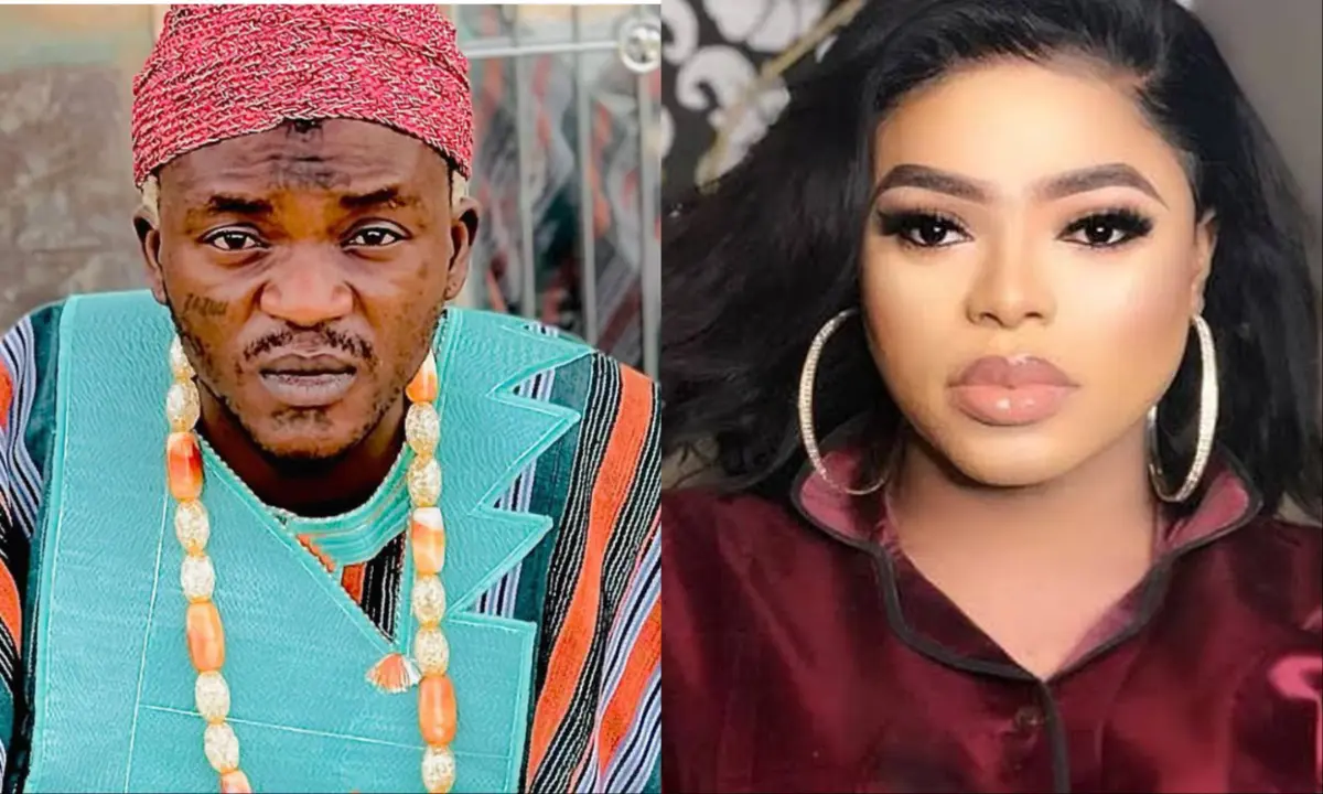 Don’t kill yourself, beg for forgiveness’ – Portable tells Bobrisky