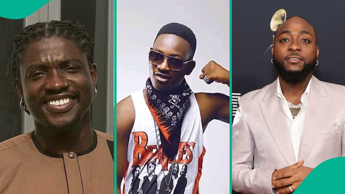 Drama As Verydarkman Washes Hands Off Dammy Krane, Says Reason: “Davido Almost Cried Over the Phone”