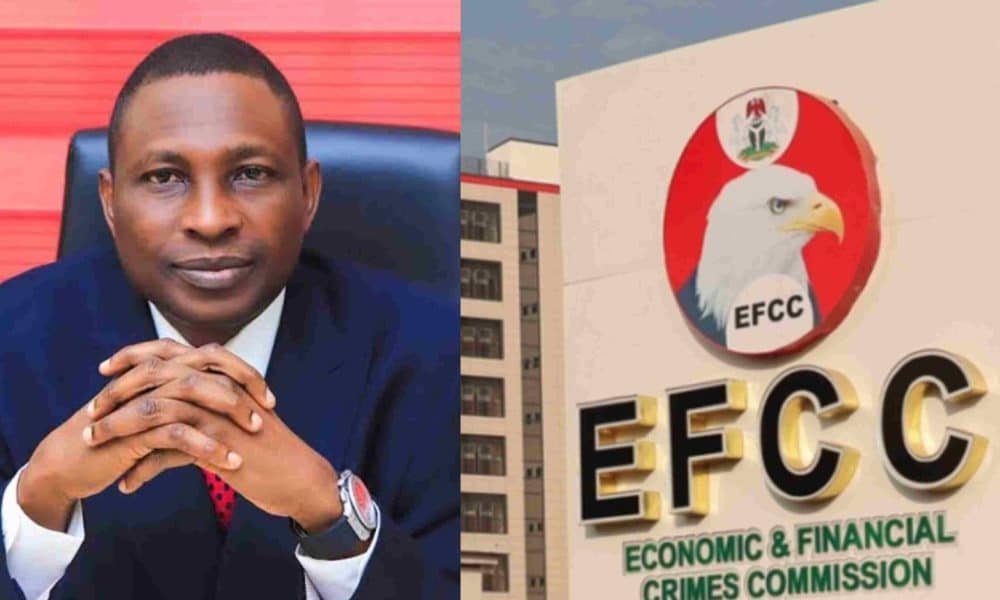 Arrests, Bail Must Follow Rule Of Law – EFCC Boss Tells Operatives