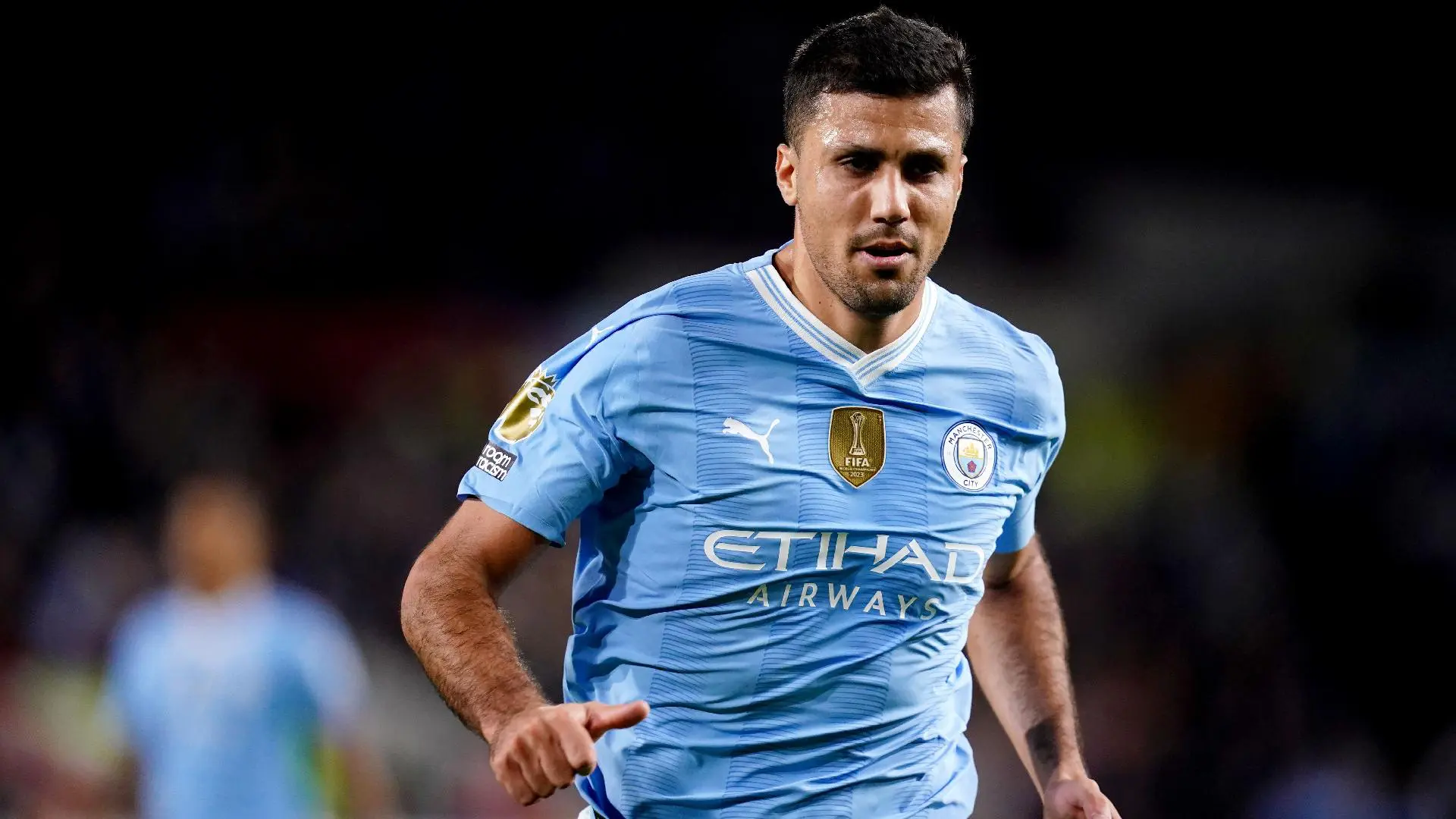 EPL: Ballon d’Or nominee, Rodri names two favourite midfielders