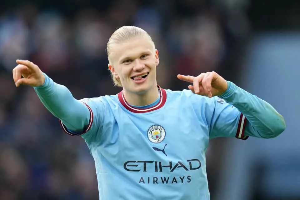 EPL: Haaland set to replace De Bruyne as highest-paid player