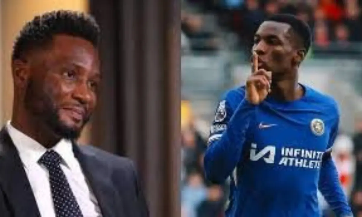 EPL: I never said Jackson is a bad player – Mikel