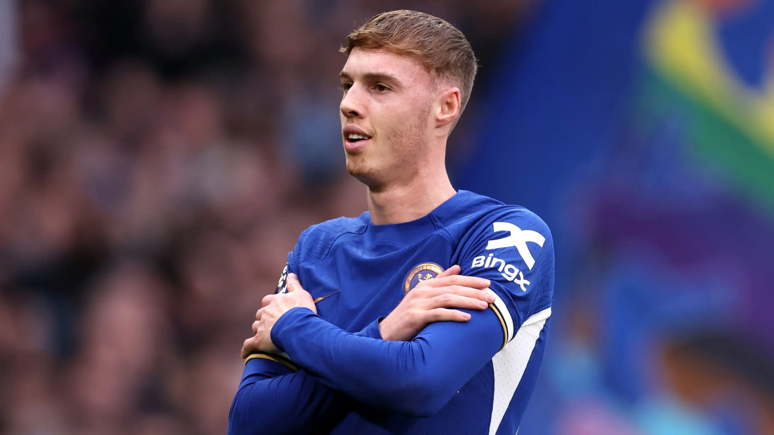 EPL: I should’ve scored six goals against Brighton – Chelsea’s Cole Palmer