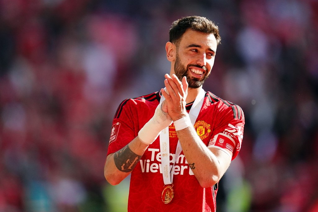 EPL: Man Utd won’t win title — Bruno Fernandes