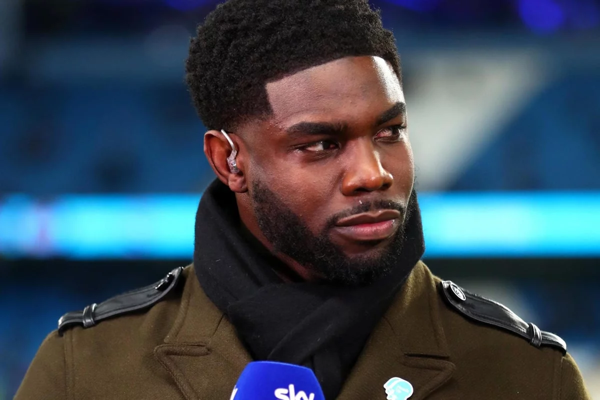 EPL: Worst decision eve – Micah Richards on Arsenal midfielder, Rice’s red card