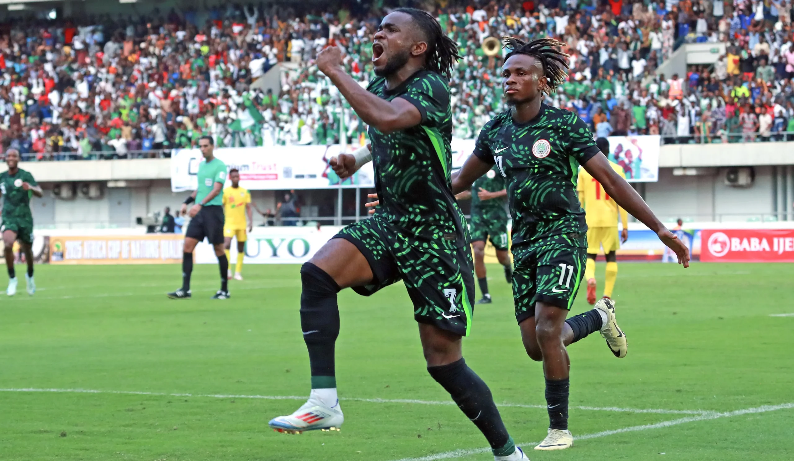 2025 AFCONQ: Eagles Can Play Any Formation And Still Win  –Eguavoen