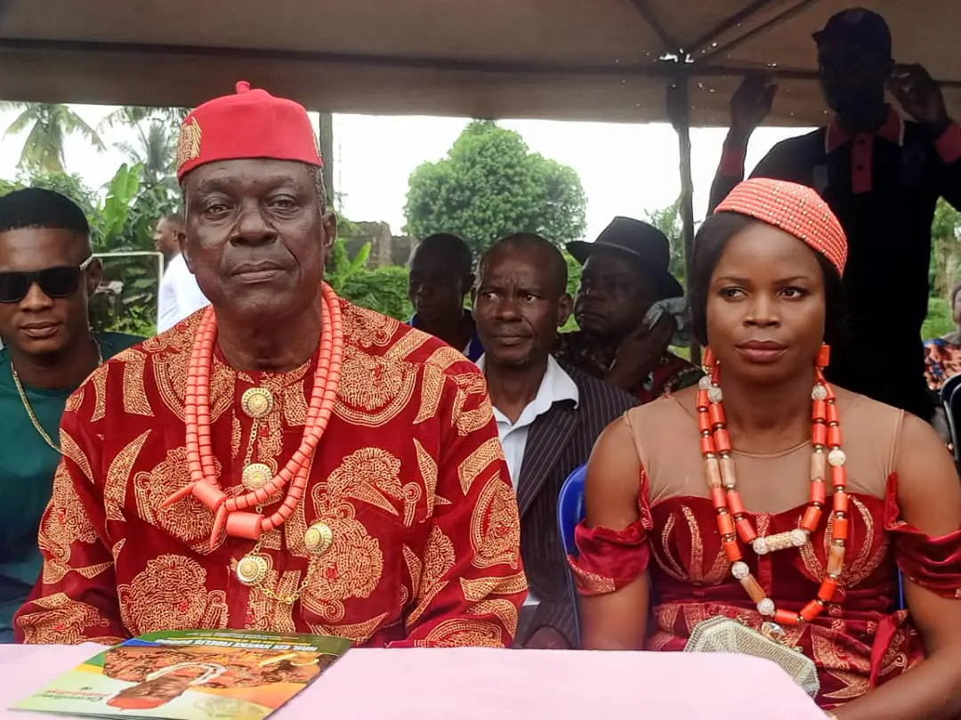 Ebonyi community gets new Monarch after five years