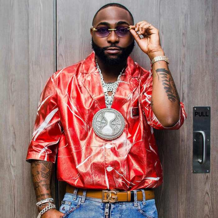 Edo Decides 2024: Davido reacts as Police tell voters to go home after casting their vote