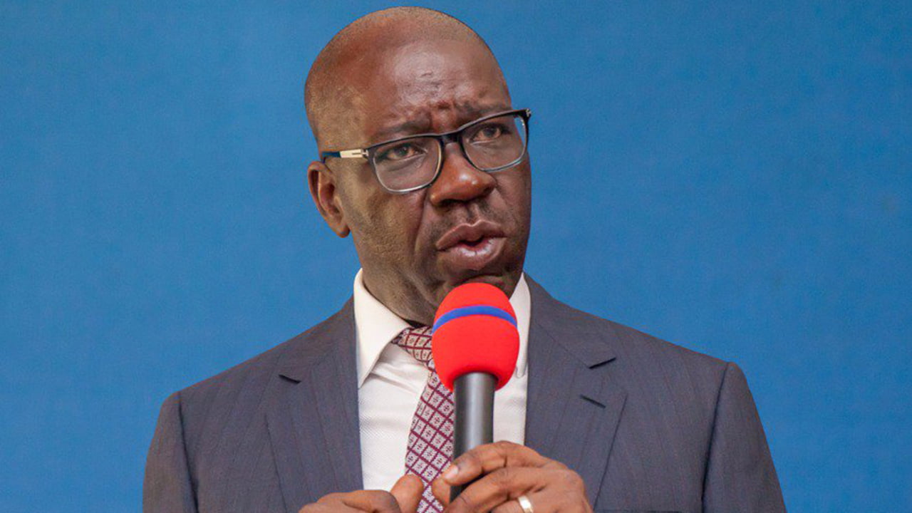 Edo Decides: Details of clash between Obaseki, APC supporters at INEC office