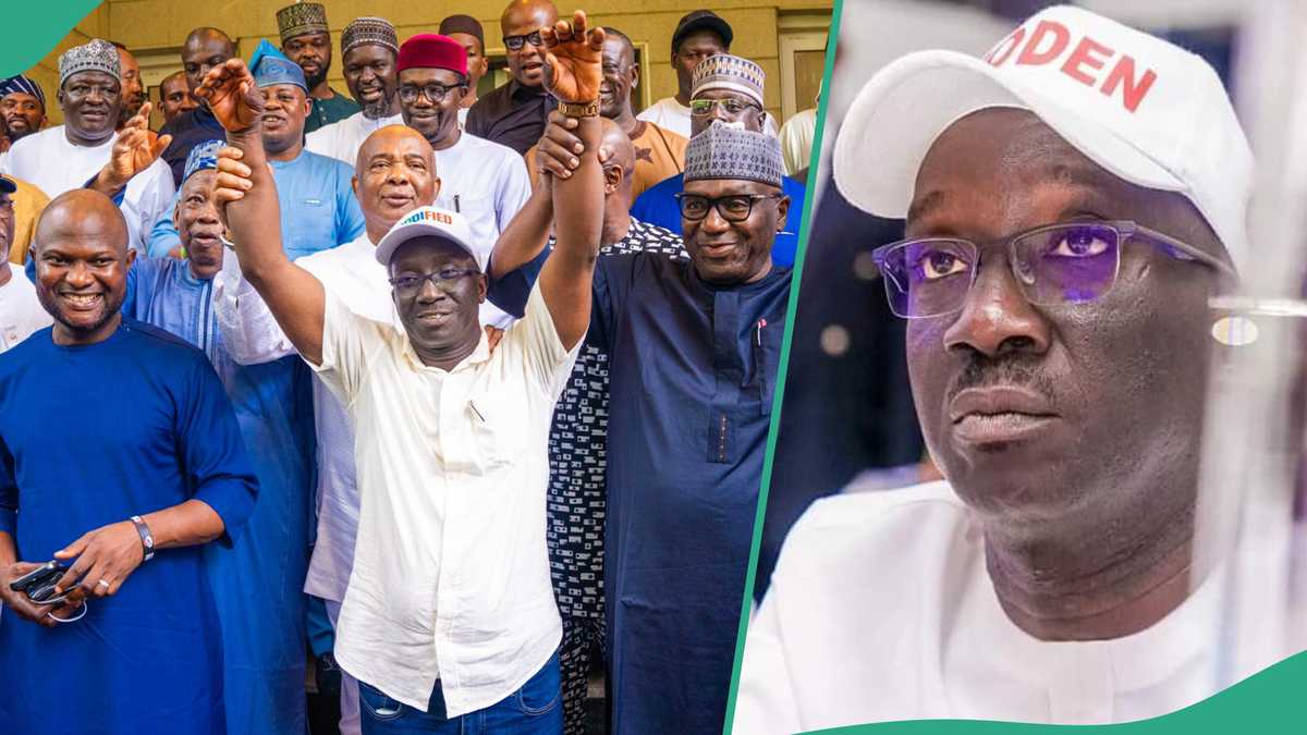 Edo Governorship Election Results: Facts About The Winner, Monday Okpebholo