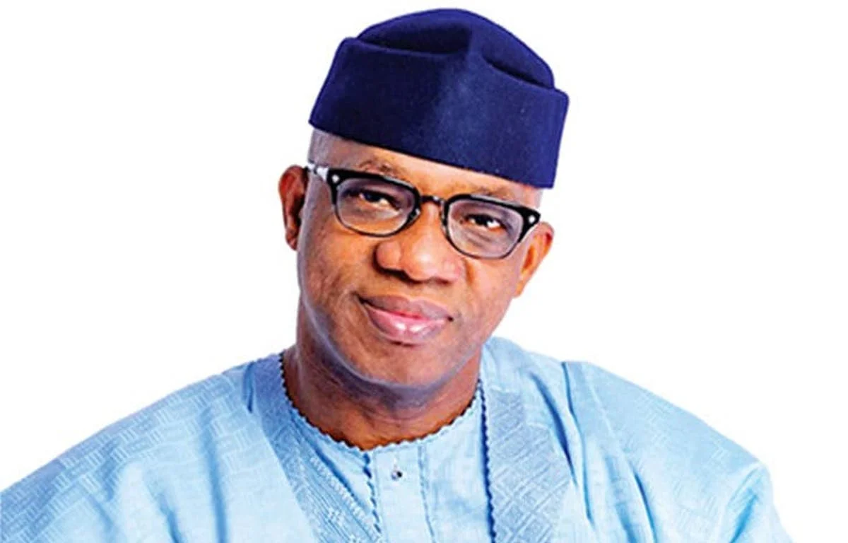 Edo Guber: Abiodun congratulates Okpebholo on election as governor