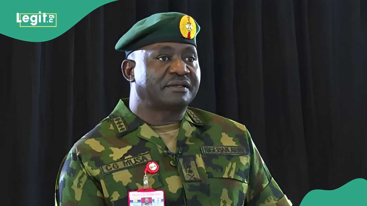 Edo Guber: “Military Has the Mandate,” CDS Musa Issues Strong Warning to Local Security, Vigilante