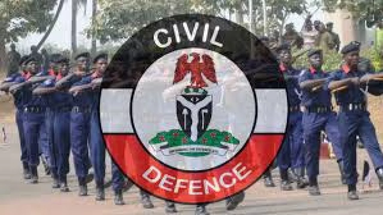 Edo Guber: NSCDC, Police identify flash spots