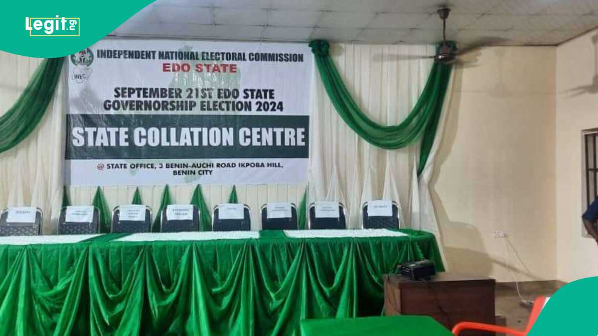 Edo State Governorship Election Results 2024: Live Updates from INEC