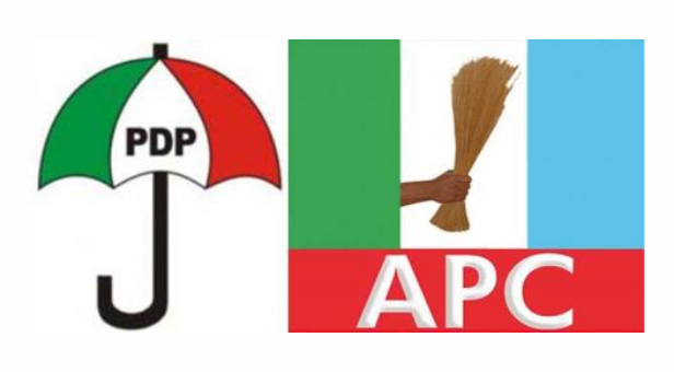 Edo election: APC, PDP supporters jubilating ahead of final result