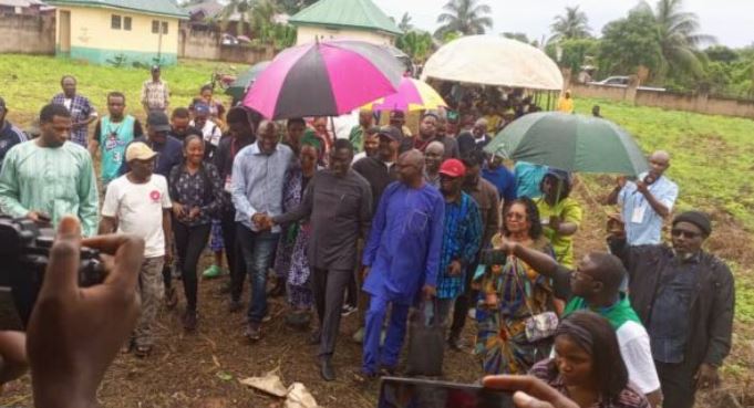 Edo election: Ighodalo condemns late arrival of materials