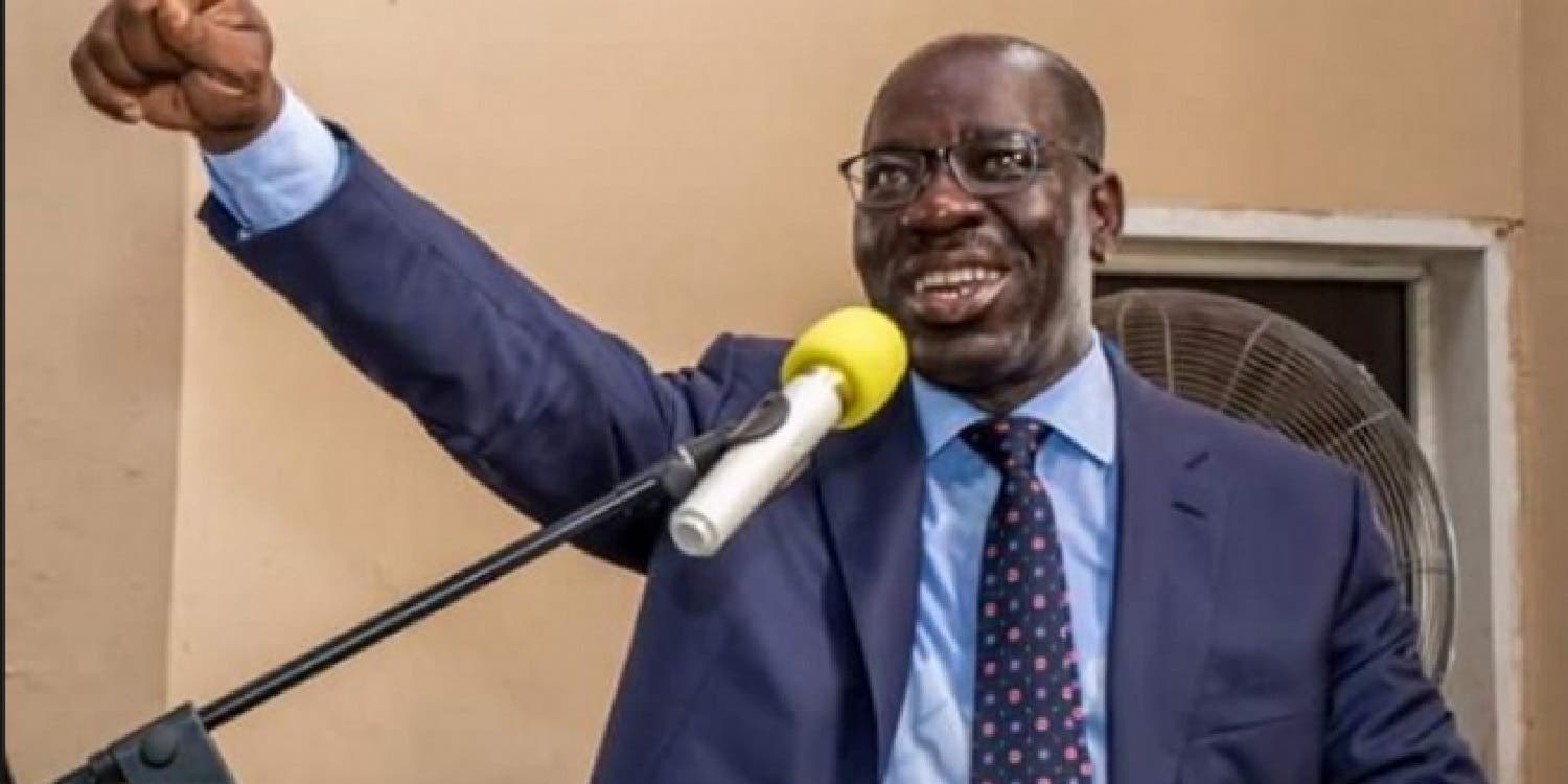 Edo poll: Ighodalo ‘ll continue from where I stopped - Obaseki