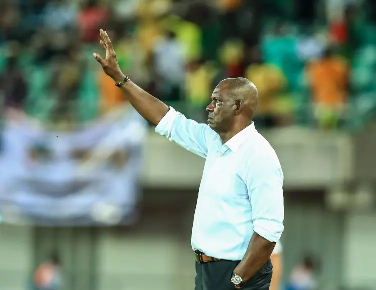 Eguavoen should remain in charge of Super Eagles – Mastoroudes