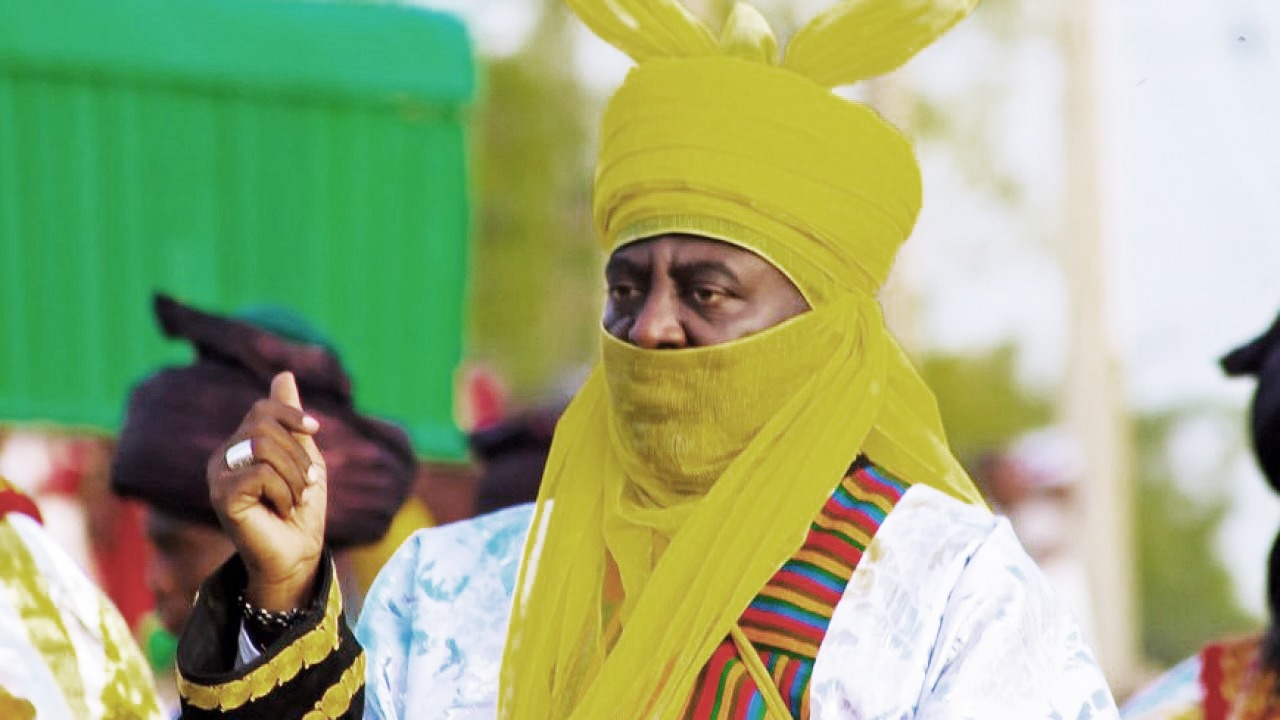 Emir Bayero Launches Renovation Of Nasarawa Palace Amid Kano Emirship Dispute