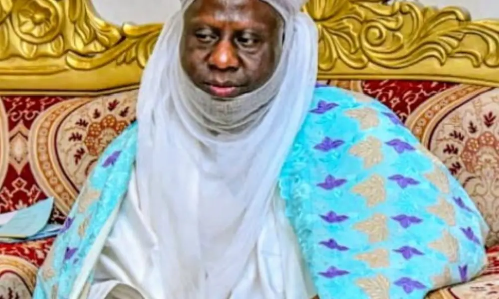 Emir of Minna denies asking President Tinubu to probe past leaders