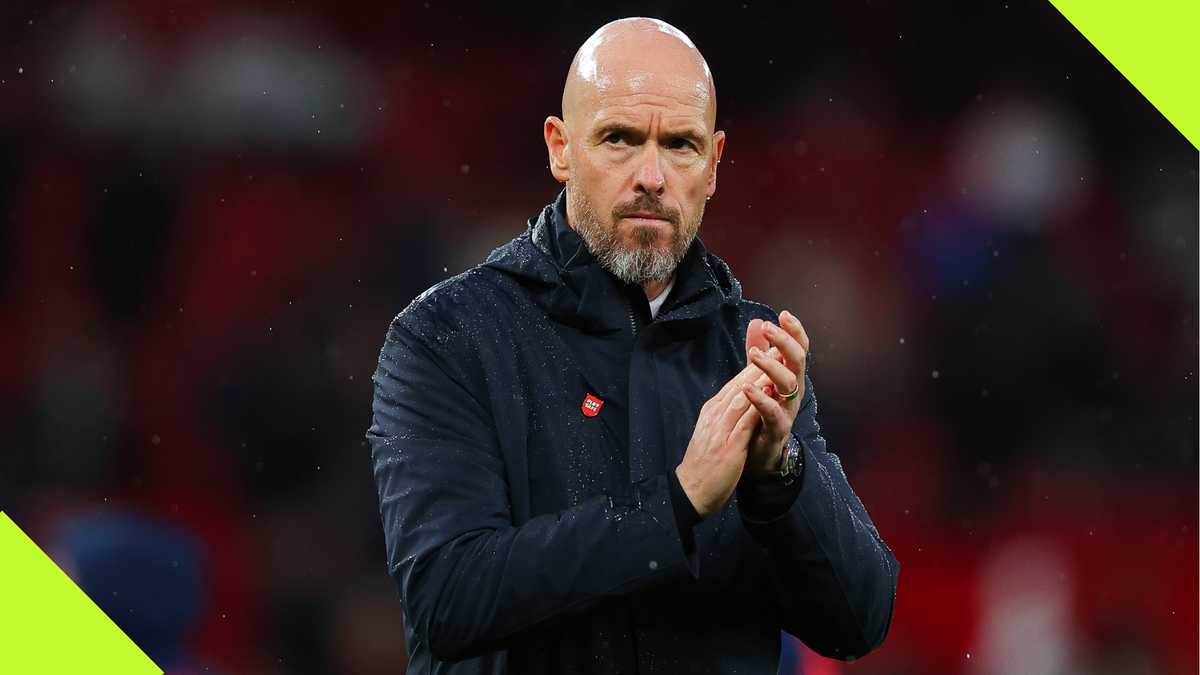 Erik ten Hag Addresses His Future After Man United’s Defeat to Tottenham