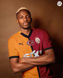 Expect Goals From Me  –Osimhen Assures Galatasaray Fans