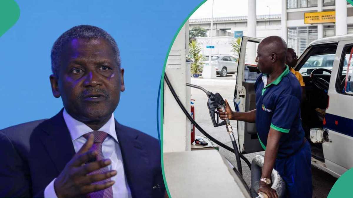 FG Says Dangote Refinery To Sell Petrol Only to NNPCL, Gives Reasons