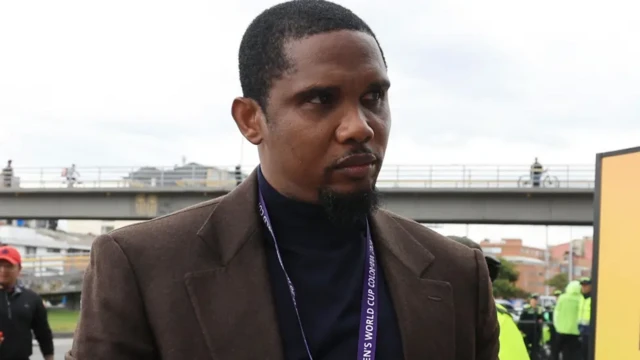 eto'o