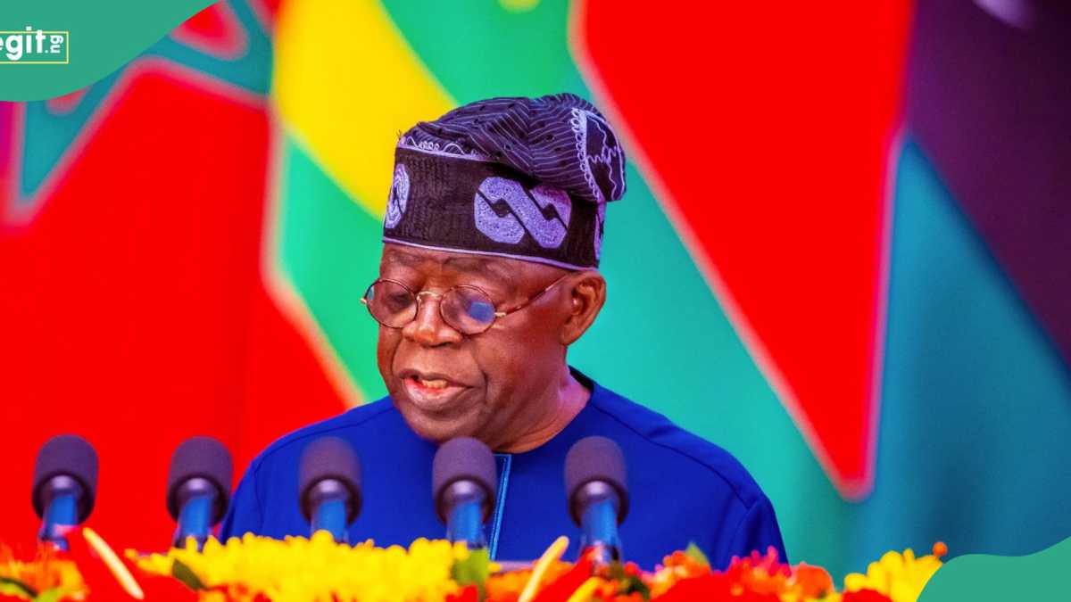 FULL SPEECH: What President Tinubu Said at China-Africa Cooperation Summit, Video Trends