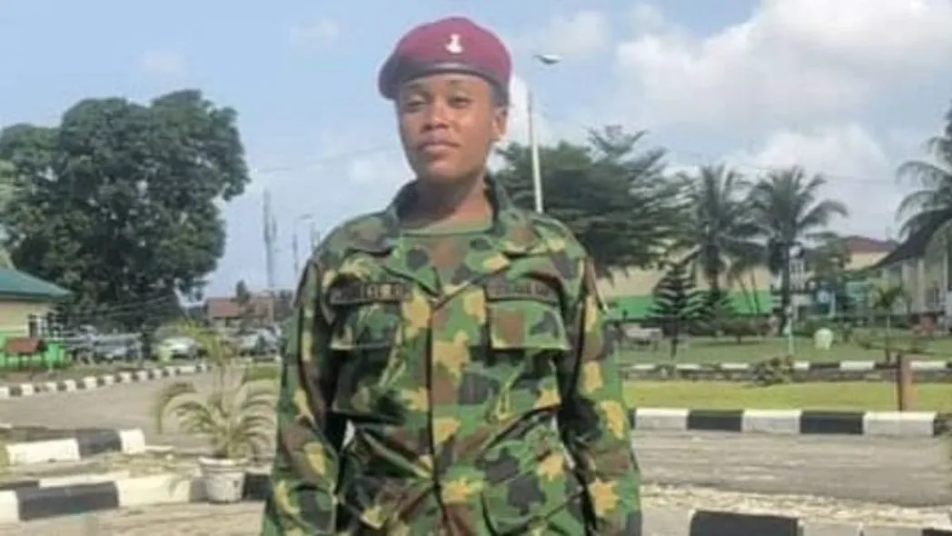 Female soldier who accused her superior of sexual harassment, discharged