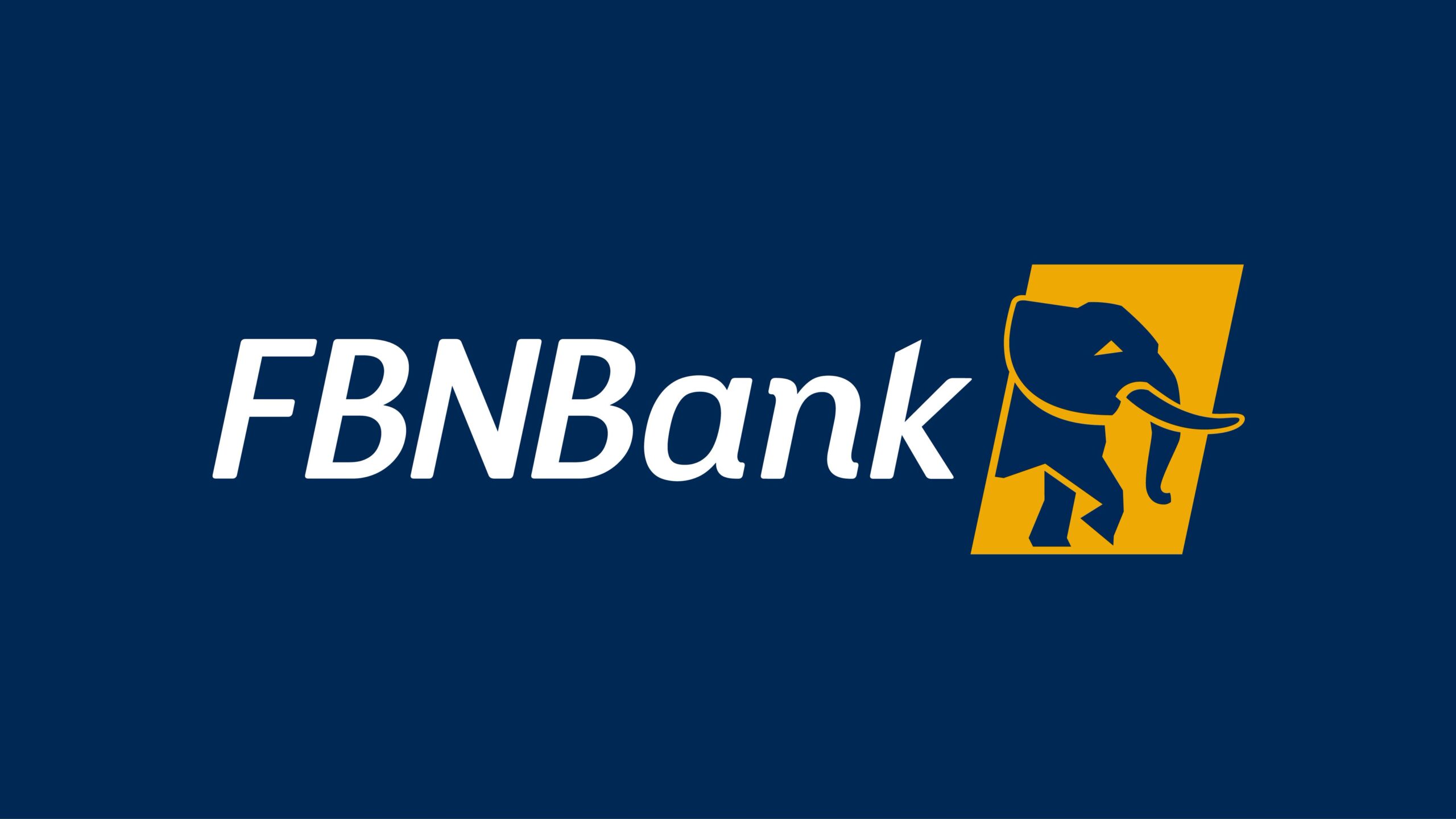 First Bank Sponsors The Maiden   Nigerian Fintech Festival In Lagos