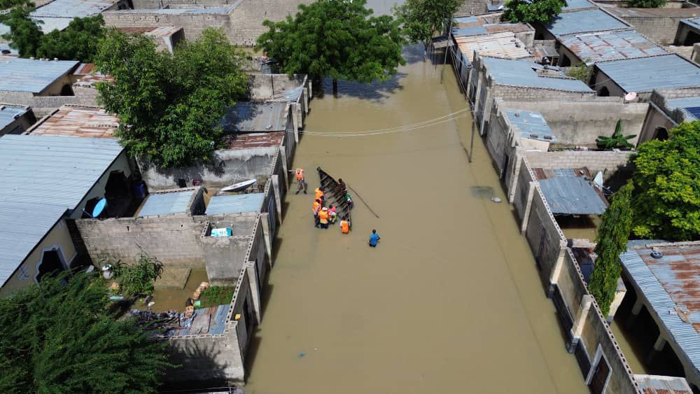 Flood Looms In Southern States, Federal Gov't Warns