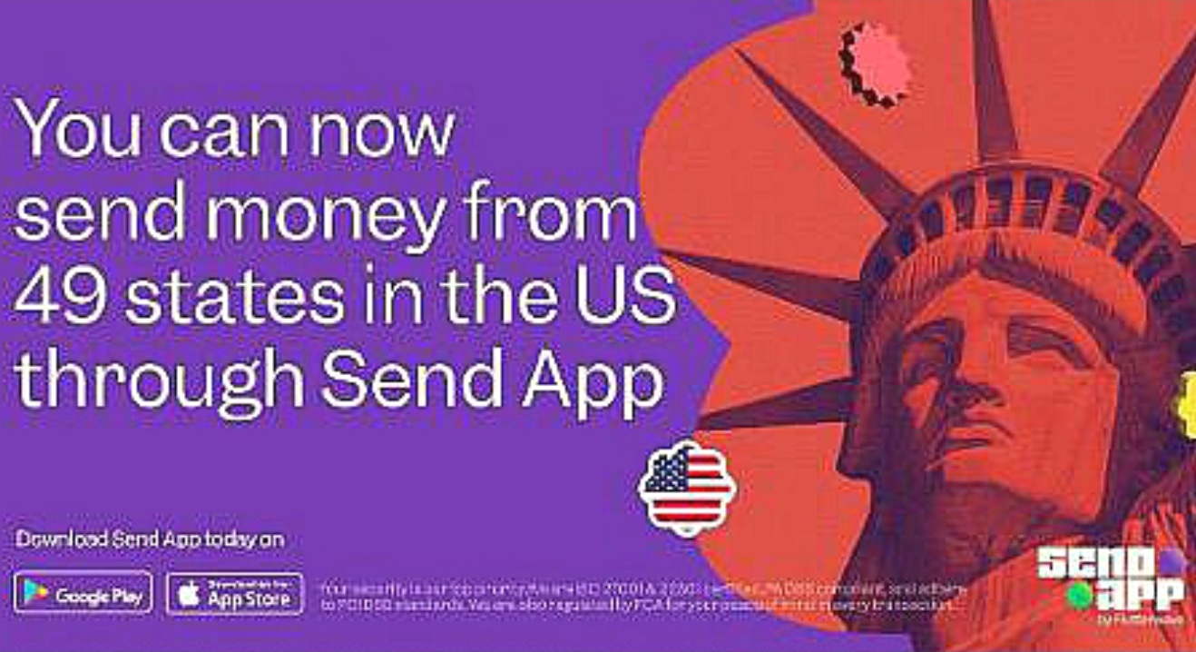 Flutterwave’s Send App extends remittance reach to 49 US States with MainStreet Bank partnership